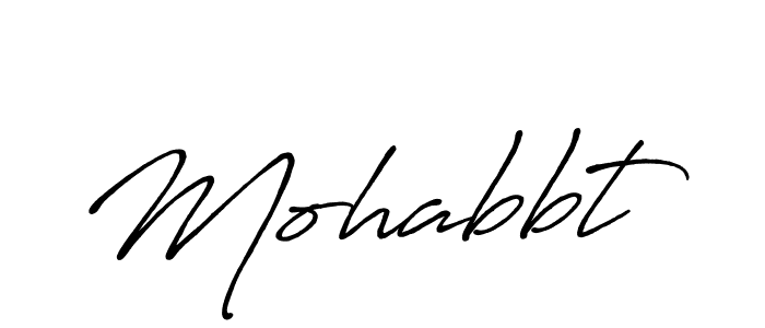 Also You can easily find your signature by using the search form. We will create Mohabbt name handwritten signature images for you free of cost using Antro_Vectra_Bolder sign style. Mohabbt signature style 7 images and pictures png