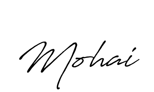 Also You can easily find your signature by using the search form. We will create Mohai name handwritten signature images for you free of cost using Antro_Vectra_Bolder sign style. Mohai signature style 7 images and pictures png