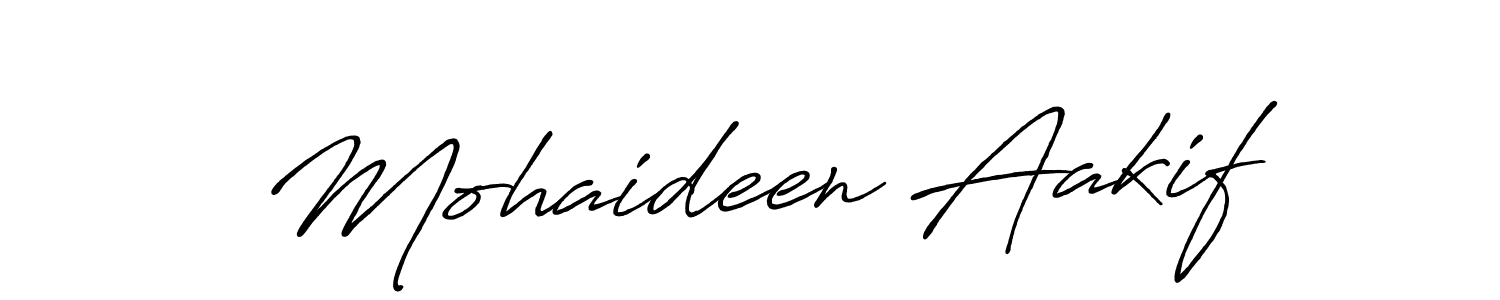 See photos of Mohaideen Aakif official signature by Spectra . Check more albums & portfolios. Read reviews & check more about Antro_Vectra_Bolder font. Mohaideen Aakif signature style 7 images and pictures png