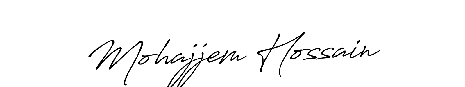 Antro_Vectra_Bolder is a professional signature style that is perfect for those who want to add a touch of class to their signature. It is also a great choice for those who want to make their signature more unique. Get Mohajjem Hossain name to fancy signature for free. Mohajjem Hossain signature style 7 images and pictures png