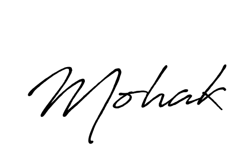 Antro_Vectra_Bolder is a professional signature style that is perfect for those who want to add a touch of class to their signature. It is also a great choice for those who want to make their signature more unique. Get Mohak name to fancy signature for free. Mohak signature style 7 images and pictures png
