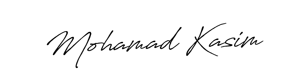 Make a beautiful signature design for name Mohamad Kasim. Use this online signature maker to create a handwritten signature for free. Mohamad Kasim signature style 7 images and pictures png