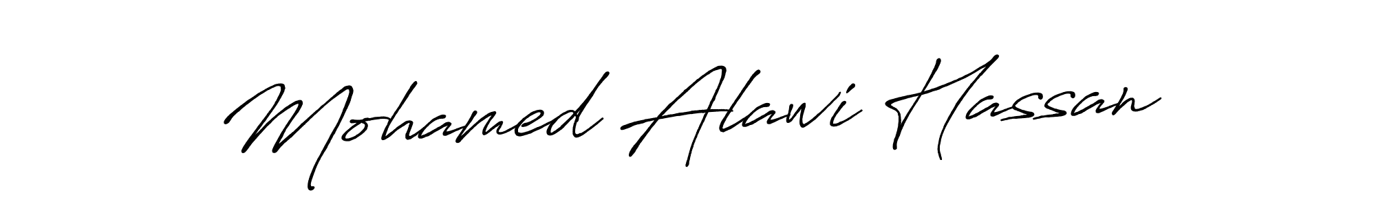 How to Draw Mohamed Alawi Hassan signature style? Antro_Vectra_Bolder is a latest design signature styles for name Mohamed Alawi Hassan. Mohamed Alawi Hassan signature style 7 images and pictures png