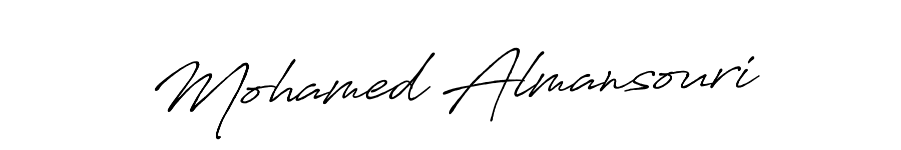 Make a beautiful signature design for name Mohamed Almansouri. Use this online signature maker to create a handwritten signature for free. Mohamed Almansouri signature style 7 images and pictures png