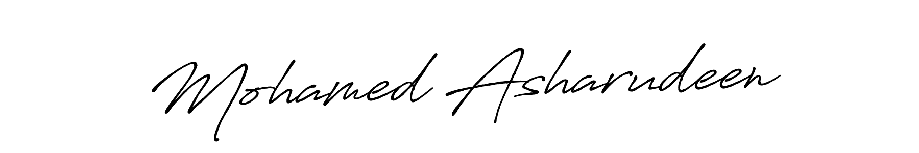 You should practise on your own different ways (Antro_Vectra_Bolder) to write your name (Mohamed Asharudeen) in signature. don't let someone else do it for you. Mohamed Asharudeen signature style 7 images and pictures png