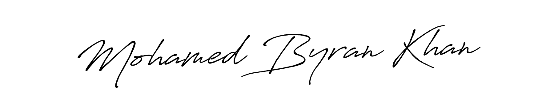 Here are the top 10 professional signature styles for the name Mohamed Byran Khan. These are the best autograph styles you can use for your name. Mohamed Byran Khan signature style 7 images and pictures png