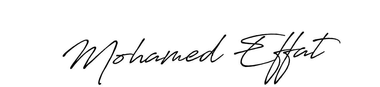 This is the best signature style for the Mohamed Effat name. Also you like these signature font (Antro_Vectra_Bolder). Mix name signature. Mohamed Effat signature style 7 images and pictures png