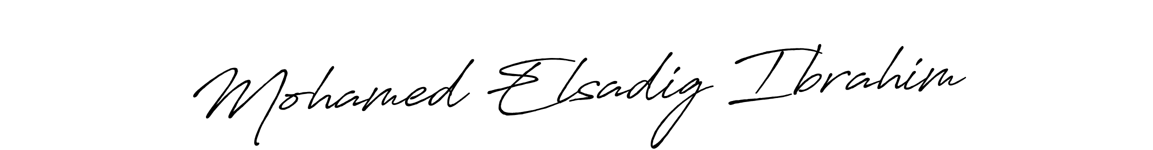 Make a short Mohamed Elsadig Ibrahim signature style. Manage your documents anywhere anytime using Antro_Vectra_Bolder. Create and add eSignatures, submit forms, share and send files easily. Mohamed Elsadig Ibrahim signature style 7 images and pictures png