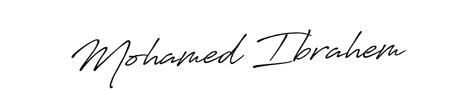 You should practise on your own different ways (Antro_Vectra_Bolder) to write your name (Mohamed Ibrahem) in signature. don't let someone else do it for you. Mohamed Ibrahem signature style 7 images and pictures png