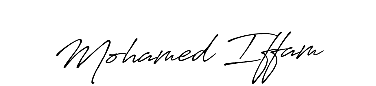 You can use this online signature creator to create a handwritten signature for the name Mohamed Iffam. This is the best online autograph maker. Mohamed Iffam signature style 7 images and pictures png