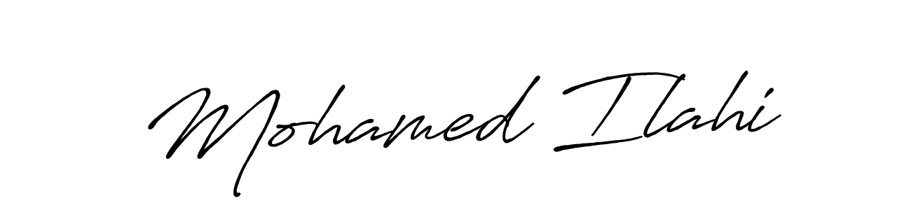 See photos of Mohamed Ilahi official signature by Spectra . Check more albums & portfolios. Read reviews & check more about Antro_Vectra_Bolder font. Mohamed Ilahi signature style 7 images and pictures png