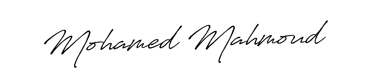 Similarly Antro_Vectra_Bolder is the best handwritten signature design. Signature creator online .You can use it as an online autograph creator for name Mohamed Mahmoud. Mohamed Mahmoud signature style 7 images and pictures png