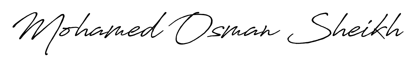 The Antro_Vectra_Bolder signature style provides a bold statement for name Mohamed Osman Sheikh. Designed for business owners, executives, and leaders. Mohamed Osman Sheikh signature style 7 images and pictures png