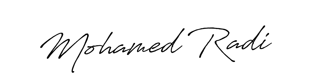 See photos of Mohamed Radi official signature by Spectra . Check more albums & portfolios. Read reviews & check more about Antro_Vectra_Bolder font. Mohamed Radi signature style 7 images and pictures png