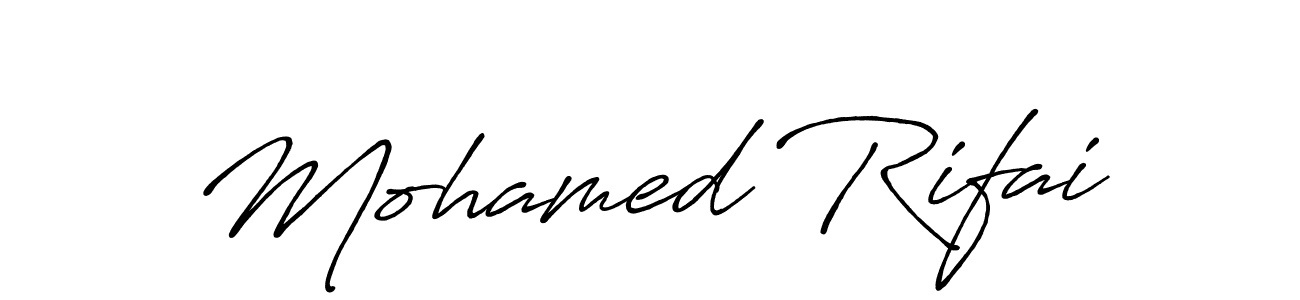 Make a beautiful signature design for name Mohamed Rifai. Use this online signature maker to create a handwritten signature for free. Mohamed Rifai signature style 7 images and pictures png