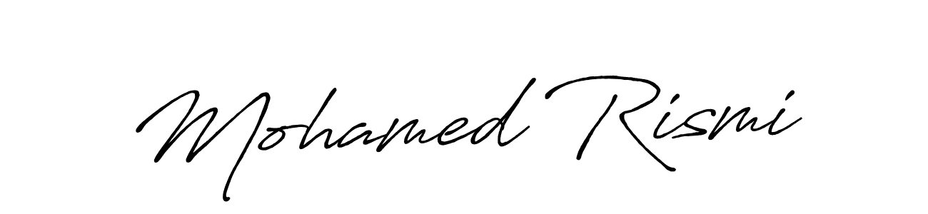 Make a beautiful signature design for name Mohamed Rismi. Use this online signature maker to create a handwritten signature for free. Mohamed Rismi signature style 7 images and pictures png