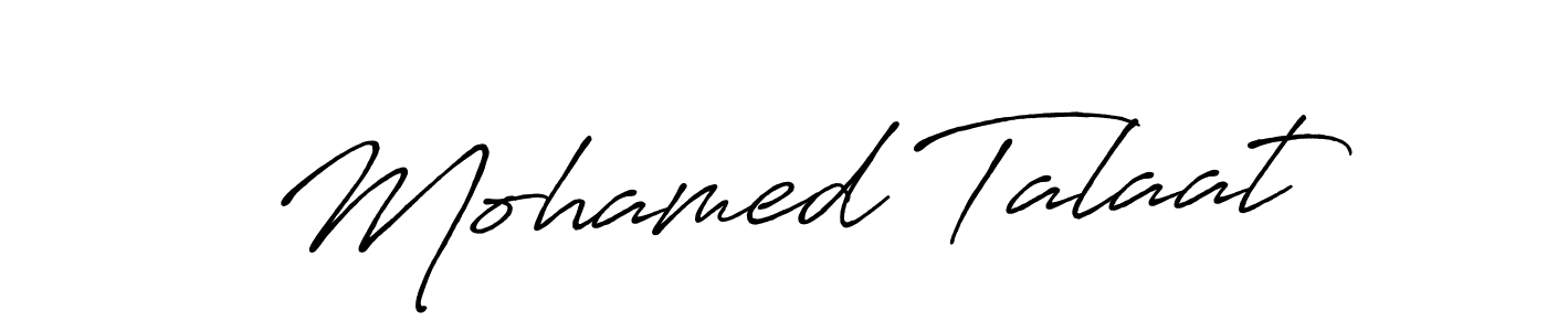 It looks lik you need a new signature style for name Mohamed Talaat. Design unique handwritten (Antro_Vectra_Bolder) signature with our free signature maker in just a few clicks. Mohamed Talaat signature style 7 images and pictures png