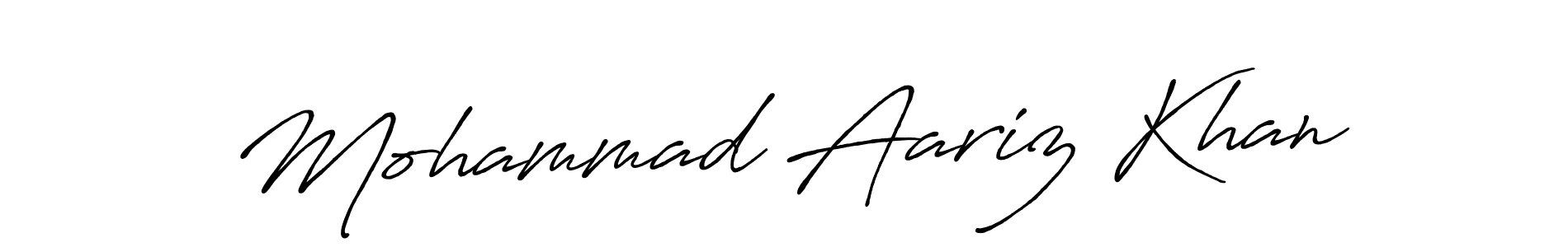 How to Draw Mohammad Aariz Khan signature style? Antro_Vectra_Bolder is a latest design signature styles for name Mohammad Aariz Khan. Mohammad Aariz Khan signature style 7 images and pictures png