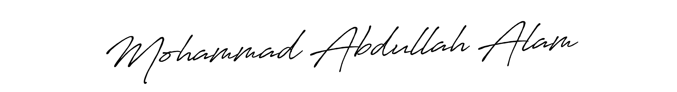 How to Draw Mohammad Abdullah Alam signature style? Antro_Vectra_Bolder is a latest design signature styles for name Mohammad Abdullah Alam. Mohammad Abdullah Alam signature style 7 images and pictures png