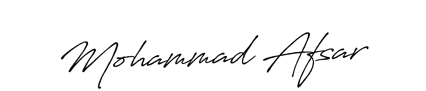 The best way (Antro_Vectra_Bolder) to make a short signature is to pick only two or three words in your name. The name Mohammad Afsar include a total of six letters. For converting this name. Mohammad Afsar signature style 7 images and pictures png