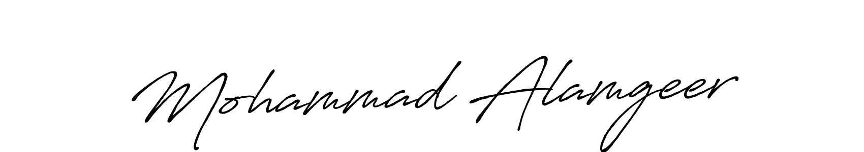 Similarly Antro_Vectra_Bolder is the best handwritten signature design. Signature creator online .You can use it as an online autograph creator for name Mohammad Alamgeer. Mohammad Alamgeer signature style 7 images and pictures png