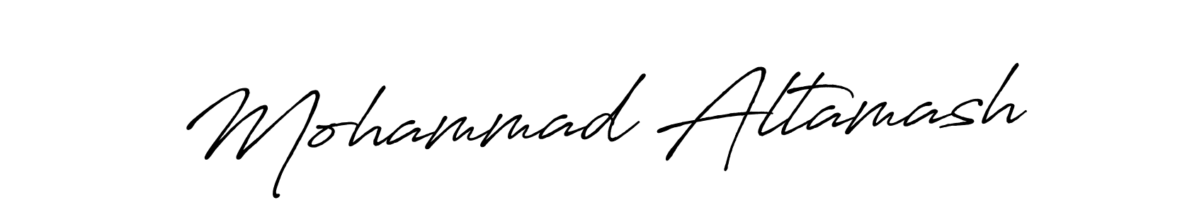 Here are the top 10 professional signature styles for the name Mohammad Altamash. These are the best autograph styles you can use for your name. Mohammad Altamash signature style 7 images and pictures png