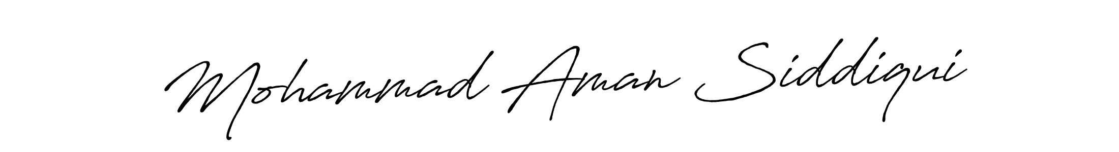 Similarly Antro_Vectra_Bolder is the best handwritten signature design. Signature creator online .You can use it as an online autograph creator for name Mohammad Aman Siddiqui. Mohammad Aman Siddiqui signature style 7 images and pictures png