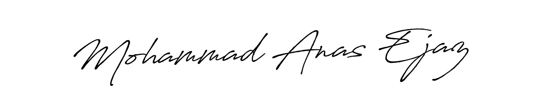 How to Draw Mohammad Anas Ejaz signature style? Antro_Vectra_Bolder is a latest design signature styles for name Mohammad Anas Ejaz. Mohammad Anas Ejaz signature style 7 images and pictures png