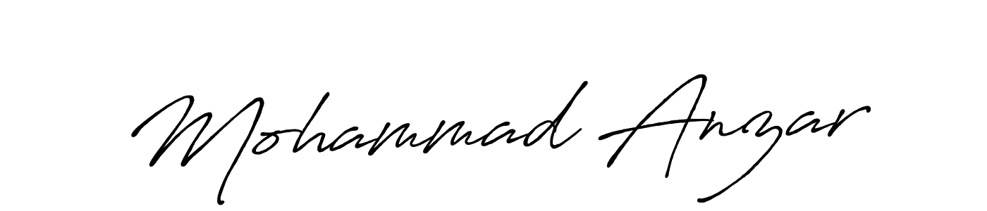 Here are the top 10 professional signature styles for the name Mohammad Anzar. These are the best autograph styles you can use for your name. Mohammad Anzar signature style 7 images and pictures png