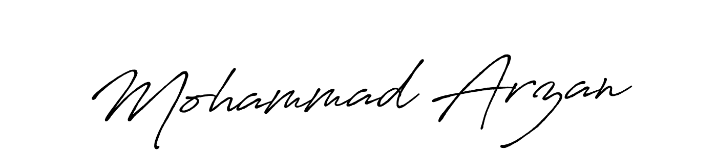 This is the best signature style for the Mohammad Arzan name. Also you like these signature font (Antro_Vectra_Bolder). Mix name signature. Mohammad Arzan signature style 7 images and pictures png
