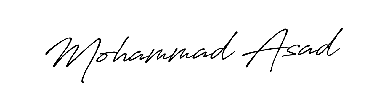 You should practise on your own different ways (Antro_Vectra_Bolder) to write your name (Mohammad Asad) in signature. don't let someone else do it for you. Mohammad Asad signature style 7 images and pictures png