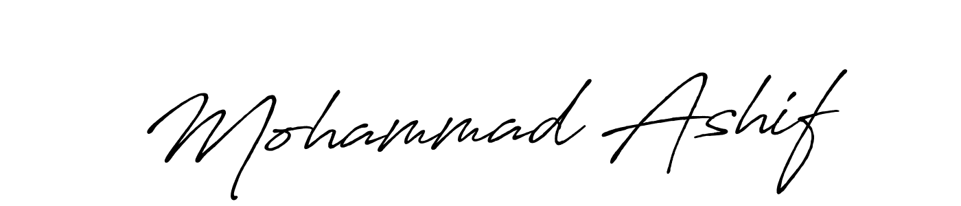 The best way (Antro_Vectra_Bolder) to make a short signature is to pick only two or three words in your name. The name Mohammad Ashif include a total of six letters. For converting this name. Mohammad Ashif signature style 7 images and pictures png