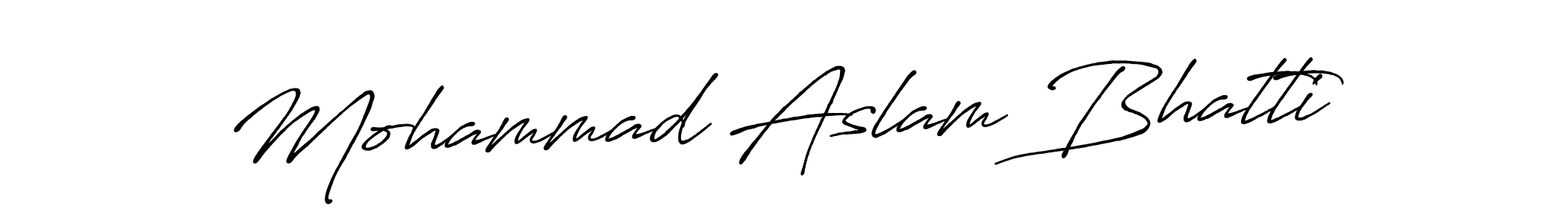 You can use this online signature creator to create a handwritten signature for the name Mohammad Aslam Bhatti. This is the best online autograph maker. Mohammad Aslam Bhatti signature style 7 images and pictures png
