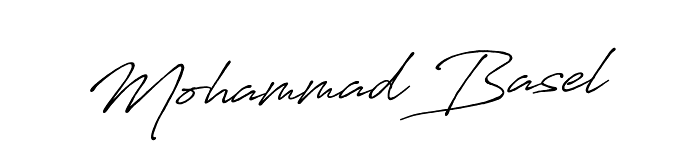 How to Draw Mohammad Basel signature style? Antro_Vectra_Bolder is a latest design signature styles for name Mohammad Basel. Mohammad Basel signature style 7 images and pictures png