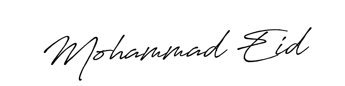 This is the best signature style for the Mohammad Eid name. Also you like these signature font (Antro_Vectra_Bolder). Mix name signature. Mohammad Eid signature style 7 images and pictures png