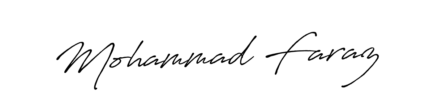 You can use this online signature creator to create a handwritten signature for the name Mohammad Faraz. This is the best online autograph maker. Mohammad Faraz signature style 7 images and pictures png