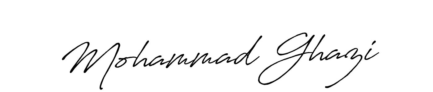 Also You can easily find your signature by using the search form. We will create Mohammad Ghazi name handwritten signature images for you free of cost using Antro_Vectra_Bolder sign style. Mohammad Ghazi signature style 7 images and pictures png