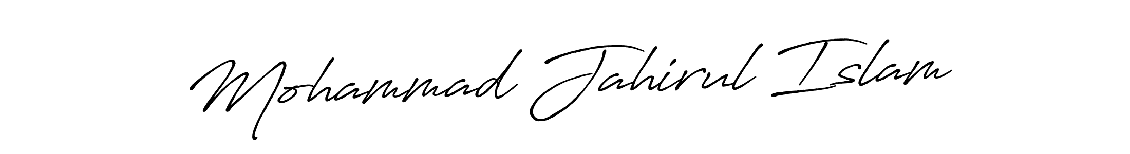You should practise on your own different ways (Antro_Vectra_Bolder) to write your name (Mohammad Jahirul Islam) in signature. don't let someone else do it for you. Mohammad Jahirul Islam signature style 7 images and pictures png