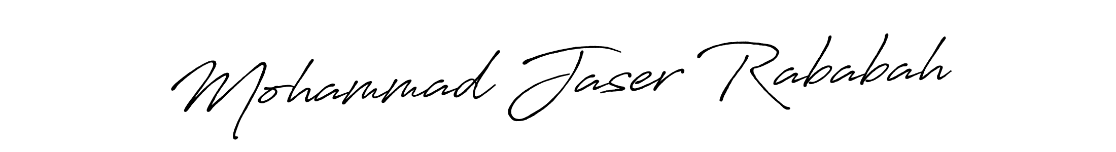 Similarly Antro_Vectra_Bolder is the best handwritten signature design. Signature creator online .You can use it as an online autograph creator for name Mohammad Jaser Rababah. Mohammad Jaser Rababah signature style 7 images and pictures png