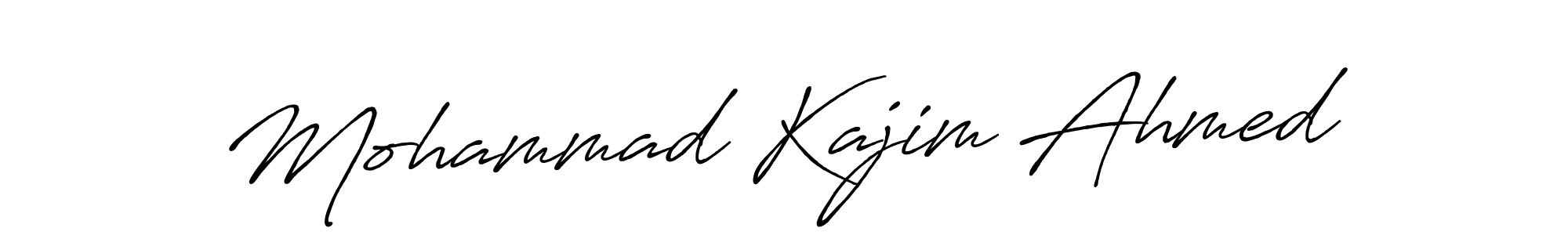 Also You can easily find your signature by using the search form. We will create Mohammad Kajim Ahmed name handwritten signature images for you free of cost using Antro_Vectra_Bolder sign style. Mohammad Kajim Ahmed signature style 7 images and pictures png