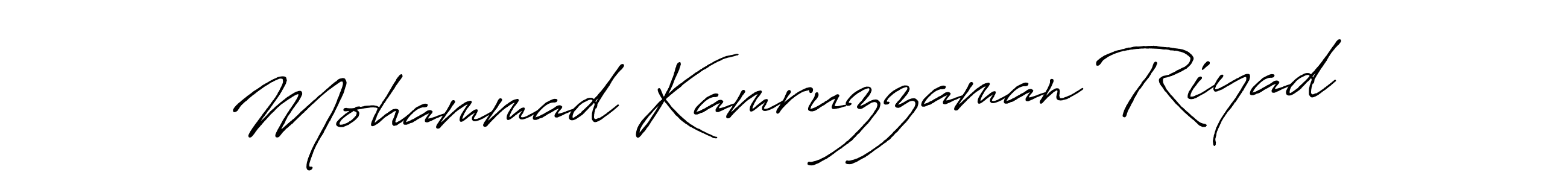Best and Professional Signature Style for Mohammad Kamruzzaman Riyad. Antro_Vectra_Bolder Best Signature Style Collection. Mohammad Kamruzzaman Riyad signature style 7 images and pictures png