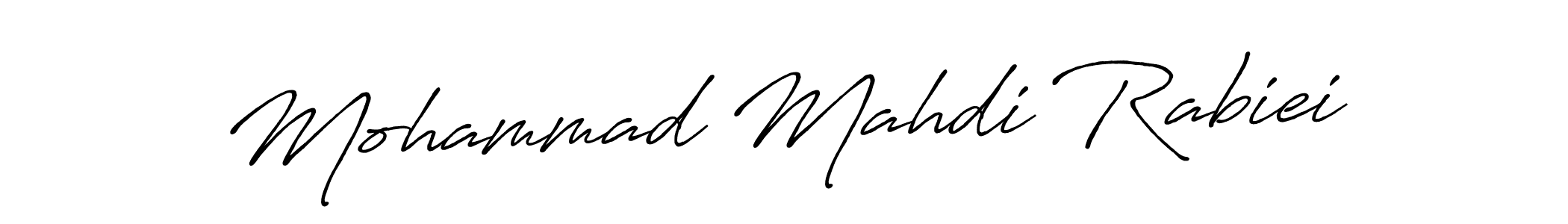 if you are searching for the best signature style for your name Mohammad Mahdi Rabiei. so please give up your signature search. here we have designed multiple signature styles  using Antro_Vectra_Bolder. Mohammad Mahdi Rabiei signature style 7 images and pictures png