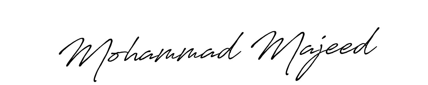 Once you've used our free online signature maker to create your best signature Antro_Vectra_Bolder style, it's time to enjoy all of the benefits that Mohammad Majeed name signing documents. Mohammad Majeed signature style 7 images and pictures png