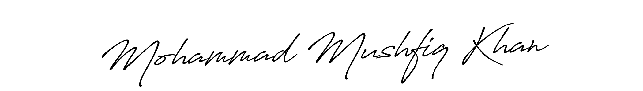 Here are the top 10 professional signature styles for the name Mohammad Mushfiq Khan. These are the best autograph styles you can use for your name. Mohammad Mushfiq Khan signature style 7 images and pictures png