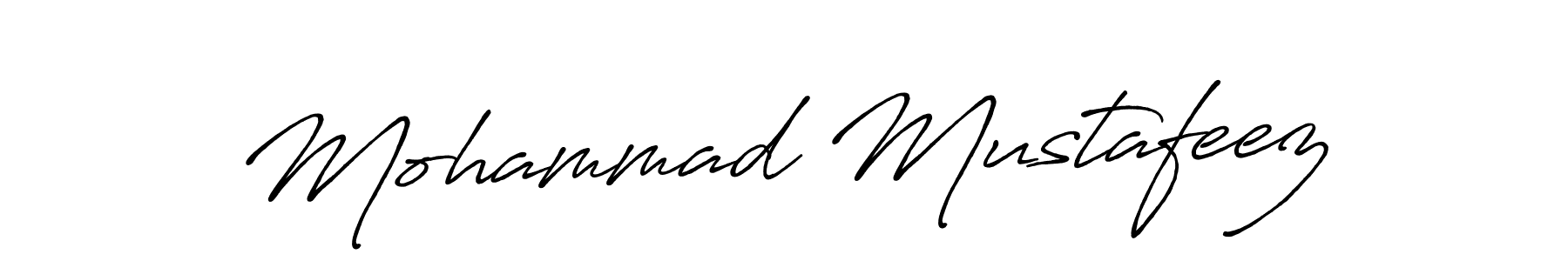 Here are the top 10 professional signature styles for the name Mohammad Mustafeez. These are the best autograph styles you can use for your name. Mohammad Mustafeez signature style 7 images and pictures png