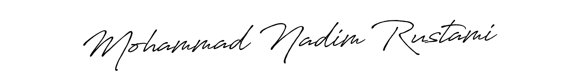 Here are the top 10 professional signature styles for the name Mohammad Nadim Rustami. These are the best autograph styles you can use for your name. Mohammad Nadim Rustami signature style 7 images and pictures png