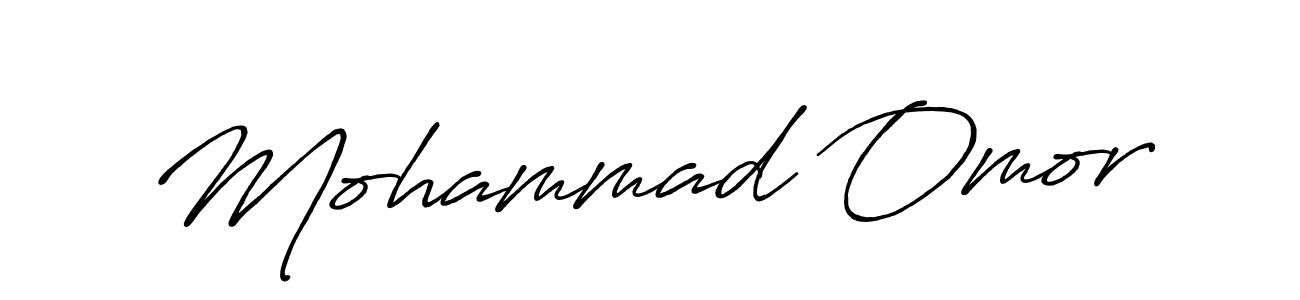 Once you've used our free online signature maker to create your best signature Antro_Vectra_Bolder style, it's time to enjoy all of the benefits that Mohammad Omor name signing documents. Mohammad Omor signature style 7 images and pictures png