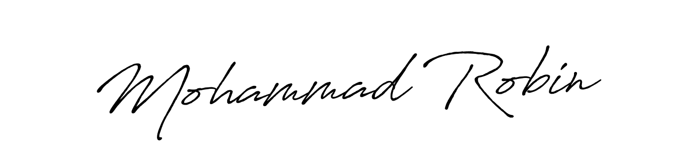 You can use this online signature creator to create a handwritten signature for the name Mohammad Robin. This is the best online autograph maker. Mohammad Robin signature style 7 images and pictures png