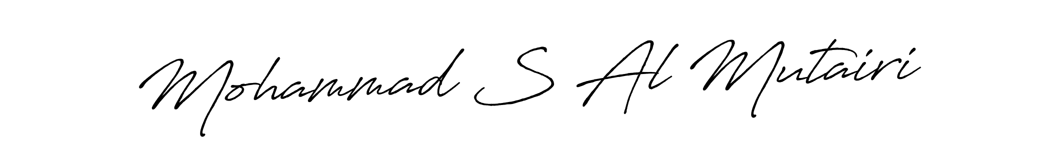You should practise on your own different ways (Antro_Vectra_Bolder) to write your name (Mohammad S Al Mutairi) in signature. don't let someone else do it for you. Mohammad S Al Mutairi signature style 7 images and pictures png