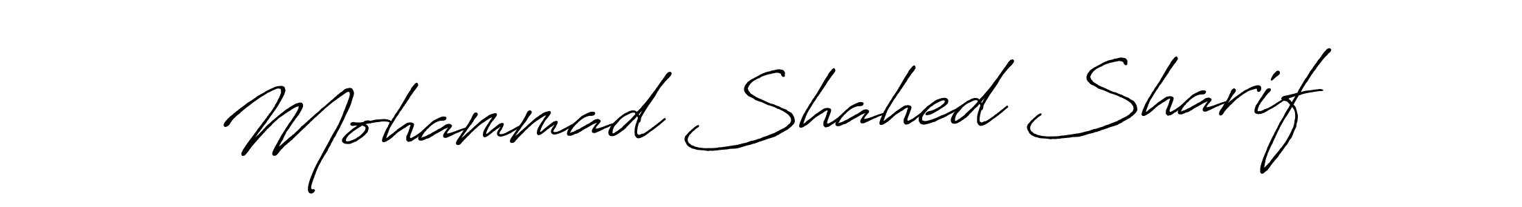 See photos of Mohammad Shahed Sharif official signature by Spectra . Check more albums & portfolios. Read reviews & check more about Antro_Vectra_Bolder font. Mohammad Shahed Sharif signature style 7 images and pictures png